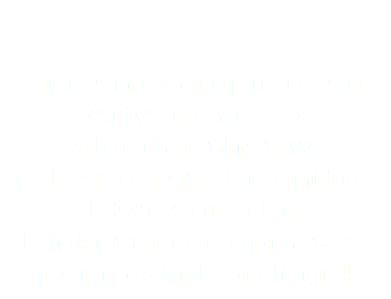  See an example of an Advent video calendar that we released at the end of 2017 on the Kickstarter updates page - click on logo!